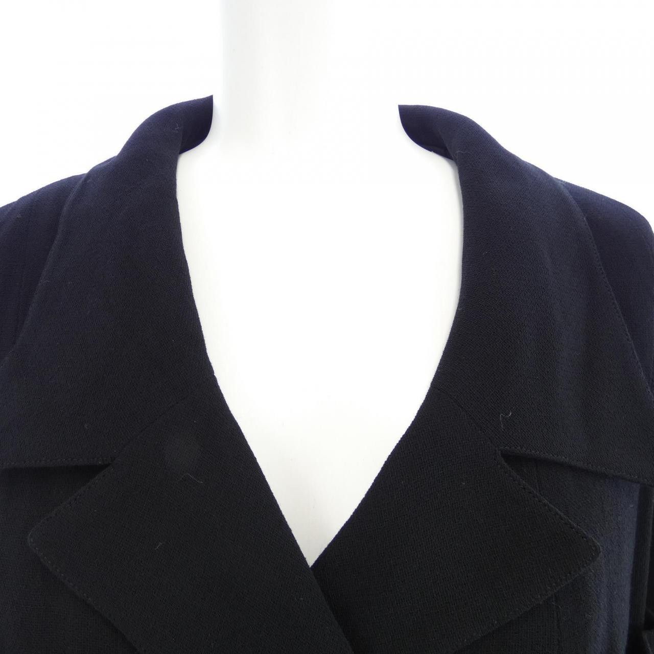 Chanel Chanel Chanel P08239V04917 96A Vintage Coat Others Outerwear P08239V04917 96A DUTY FREE for USA Size ONE SIZE - 5 Thumbnail