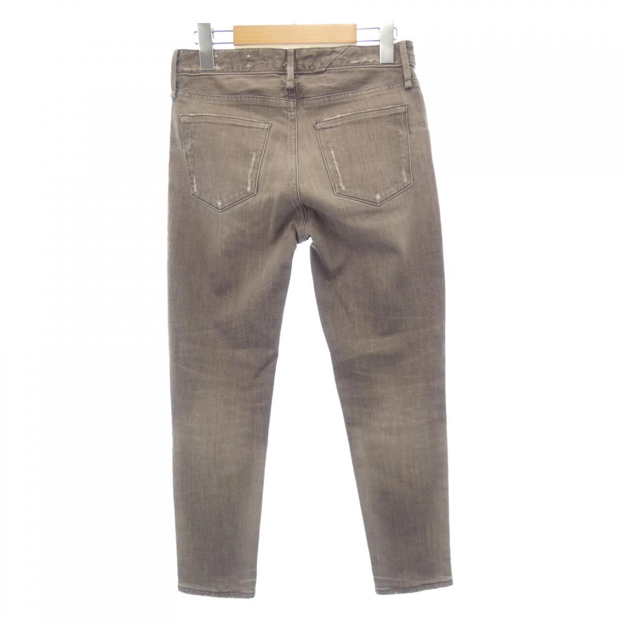 Other Other Upper Hights Jeans Denim Jeans 13G219 DUTY FREE for USA Size ONE SIZE - 2 Thumbnail