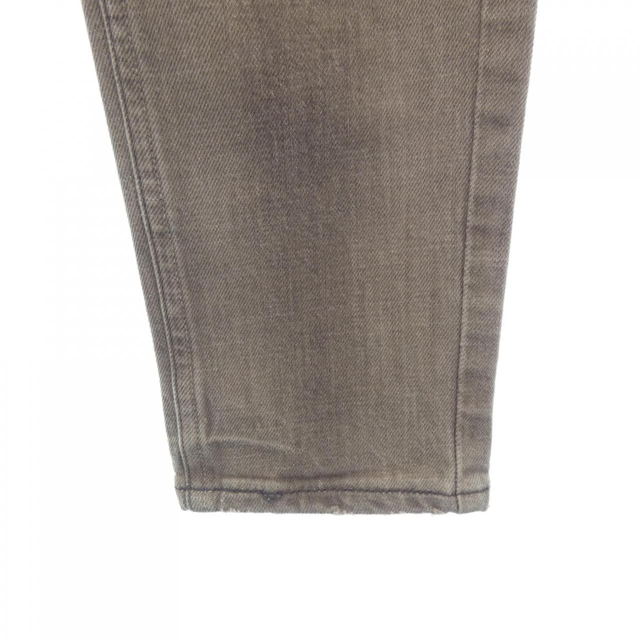 Other Other Upper Hights Jeans Denim Jeans 13G219 DUTY FREE for USA Size ONE SIZE - 5 Thumbnail