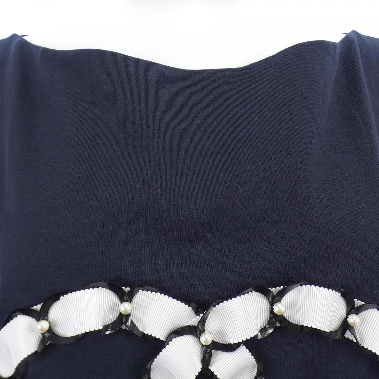 Chanel Chanel Chanel P70021V61467 Top Cotton Tops P70021V61467 DUTY FREE for USA Size ONE SIZE - 6 Thumbnail