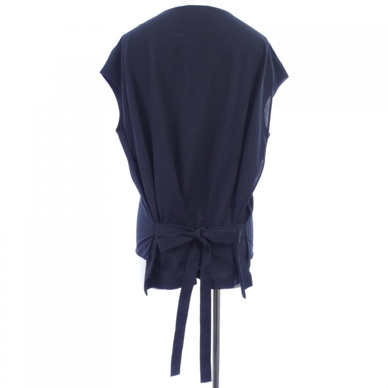 Chanel Chanel Chanel P70021V61467 Top Cotton Tops P70021V61467 DUTY FREE for USA Size ONE SIZE - 2 Thumbnail