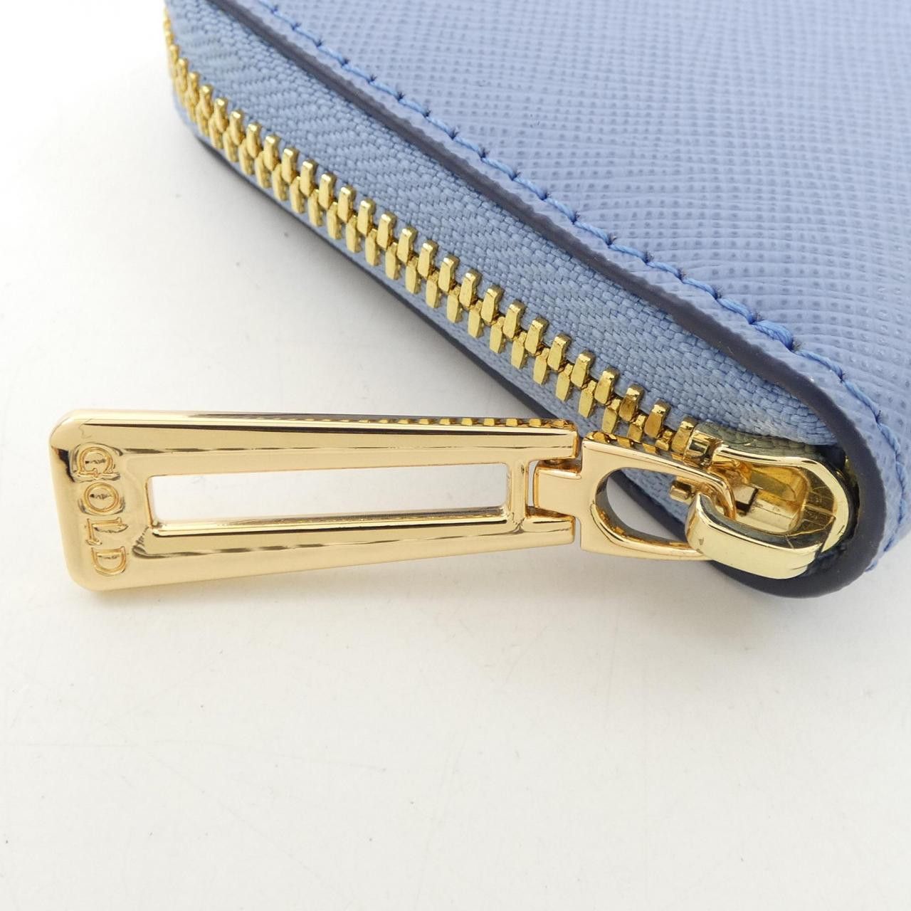 Other Other COCOCELUX GOLD Wallet Leather Short Wallet DUTY FREE for USA Size ONE SIZE - 4 Thumbnail