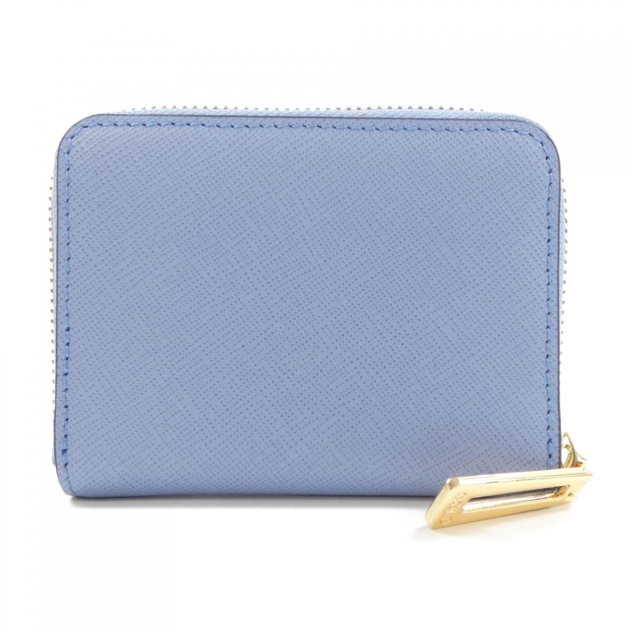 Other Other COCOCELUX GOLD Wallet Leather Short Wallet DUTY FREE for USA Size ONE SIZE - 2 Thumbnail