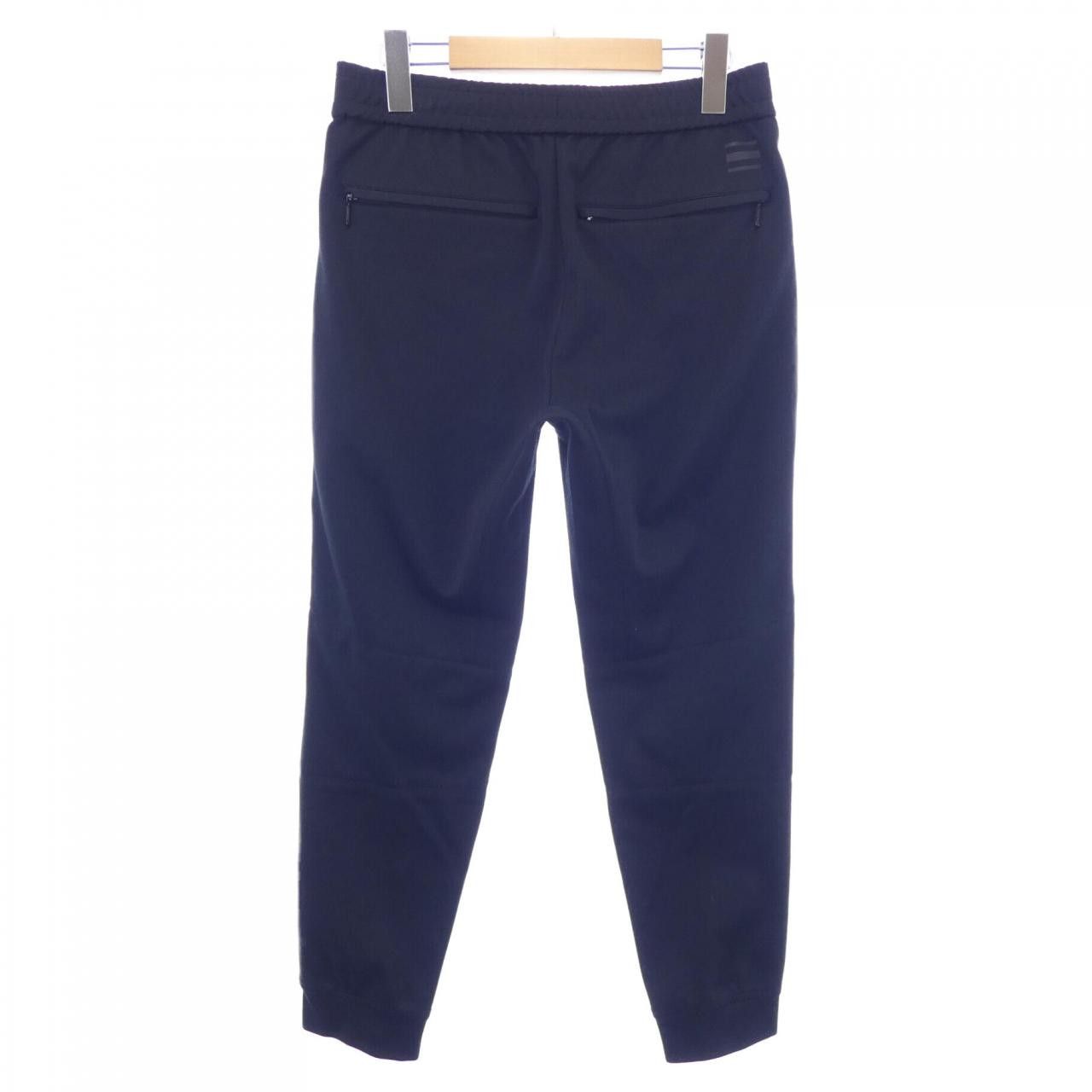 Other Other Black Label Crestbridge Pants Cotton Pants 51R40-440-09 DUTY FREE for USA Size ONE SIZE - 2 Thumbnail