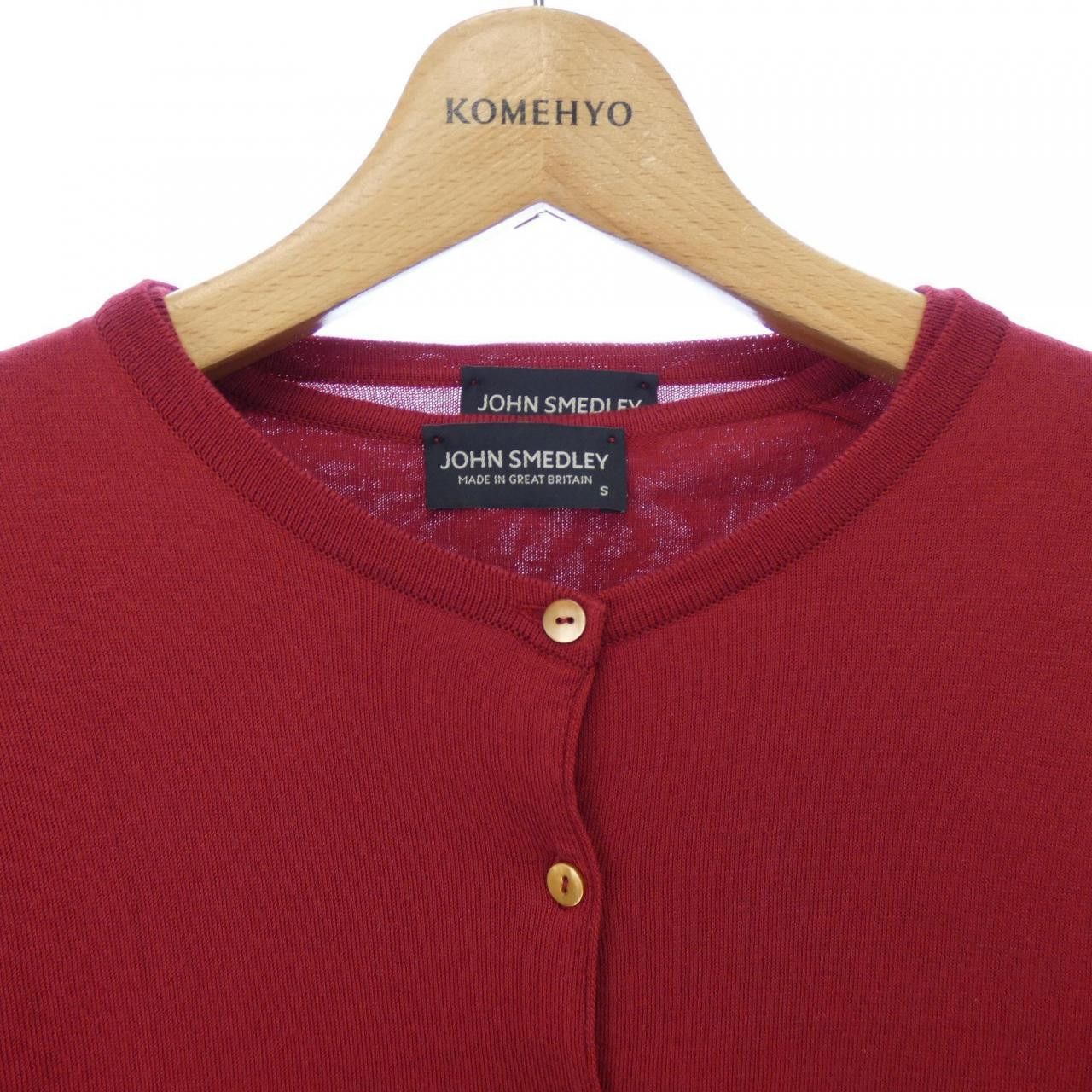 Other Other John Smedley Wool Ensemble Cotton Tops DUTY FREE for USA Size ONE SIZE - 5 Thumbnail