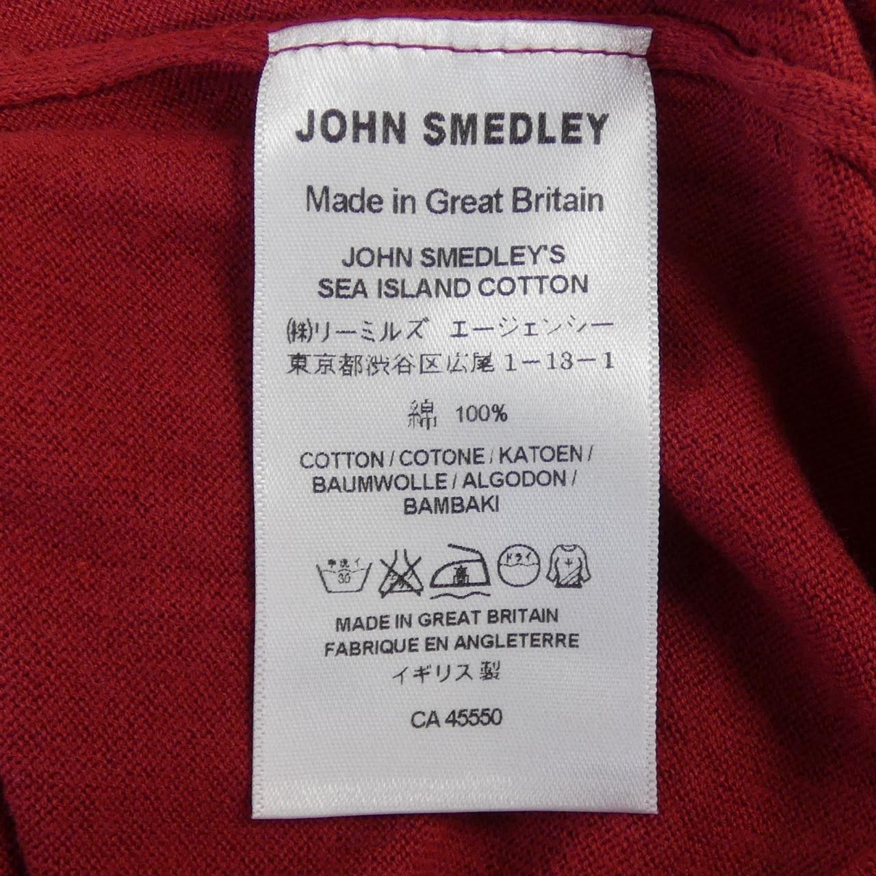 Other Other John Smedley Wool Ensemble Cotton Tops DUTY FREE for USA Size ONE SIZE - 3 Thumbnail