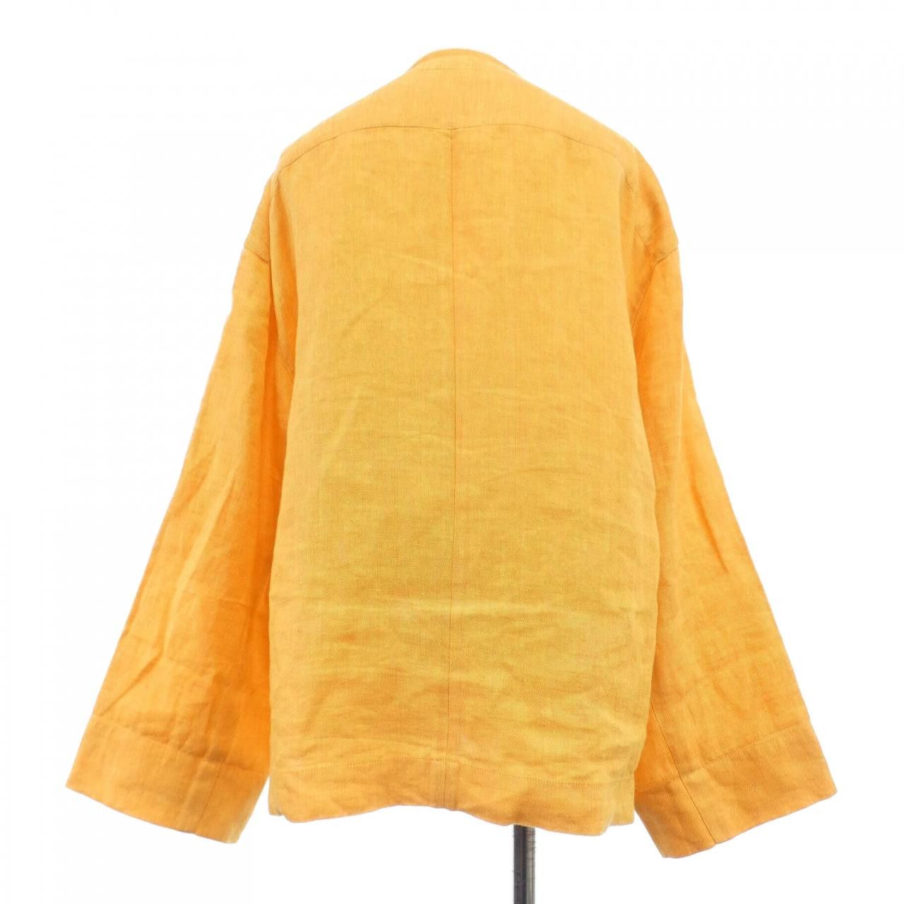 Chanel Chanel Chanel Collarless Jacket Others Outerwear P07001V04682 DUTY FREE for USA Size ONE SIZE - 2 Thumbnail