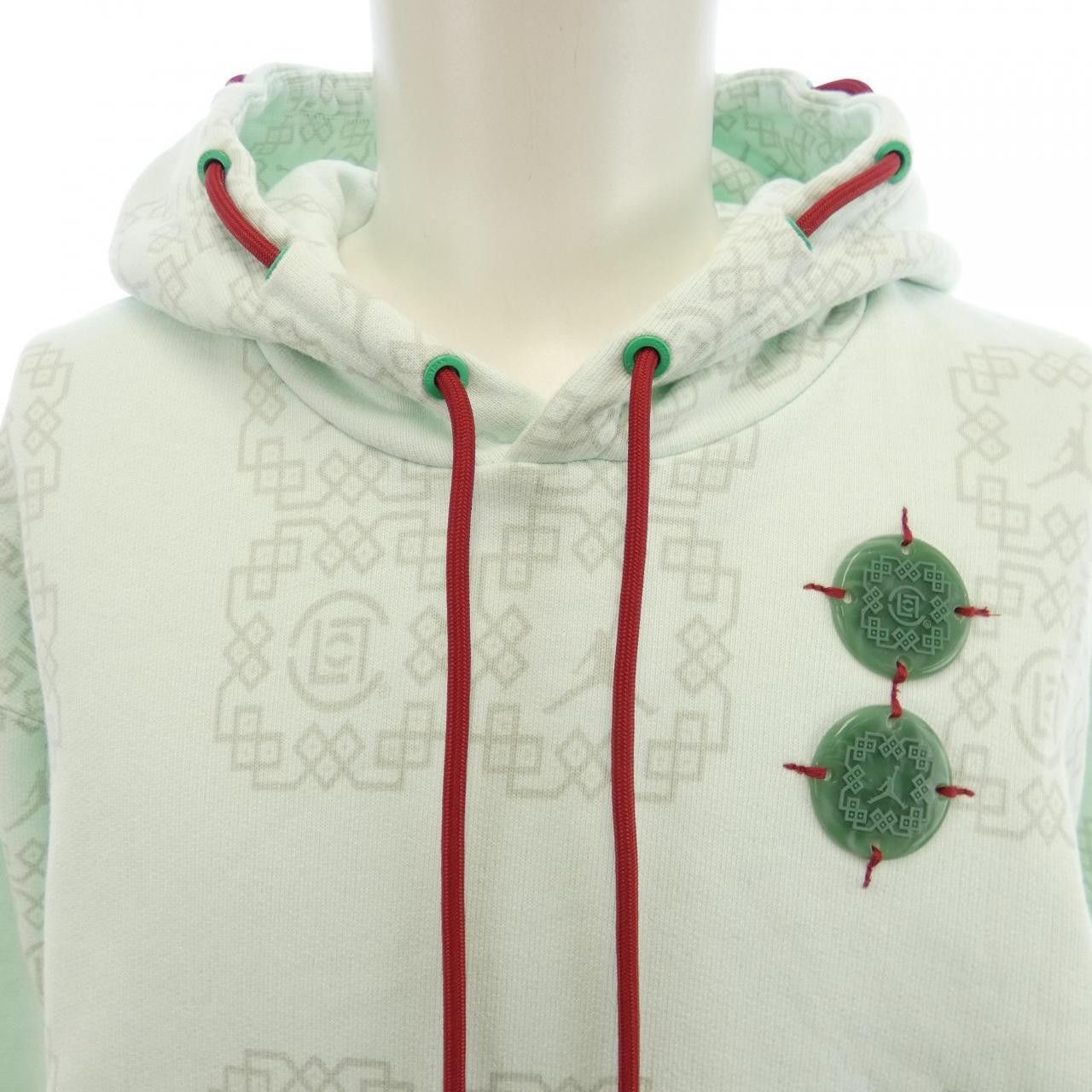 Other Other Nike JORDAN Hoodie Cotton Sweatshirts & Hoodies DUTY FREE for USA Size ONE SIZE - 5 Thumbnail