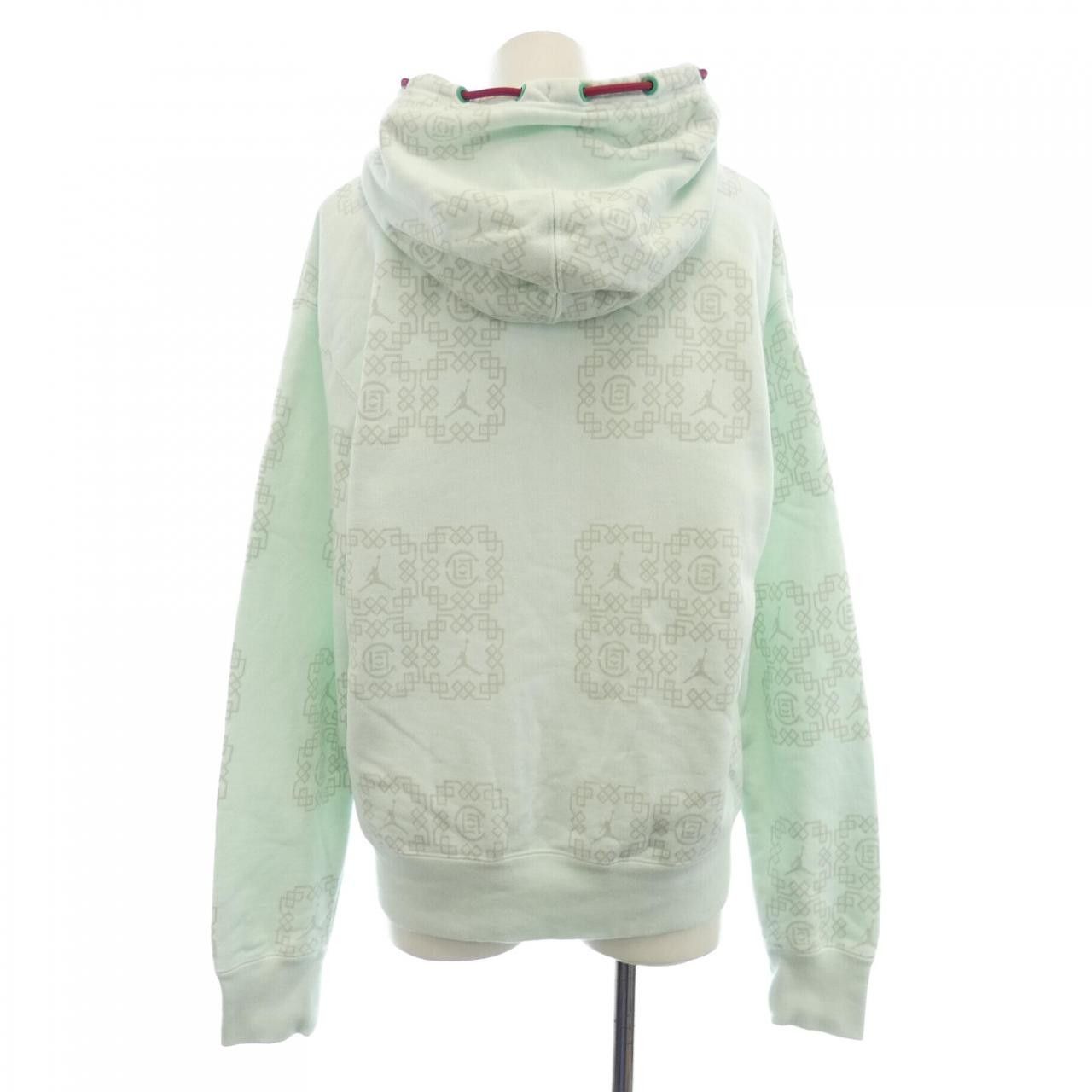 Other Other Nike JORDAN Hoodie Cotton Sweatshirts & Hoodies DUTY FREE for USA Size ONE SIZE - 2 Thumbnail
