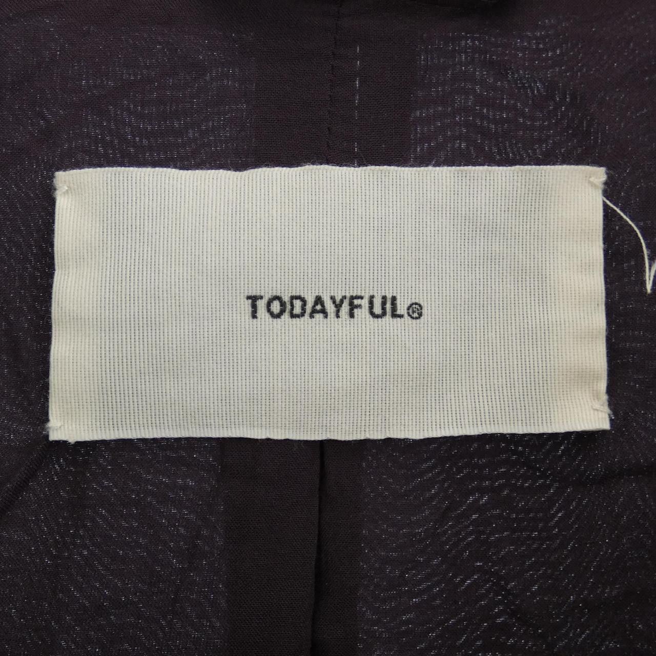Other Other Todayful Jacket Others Outerwear DUTY FREE for USA Size ONE SIZE - 4 Thumbnail