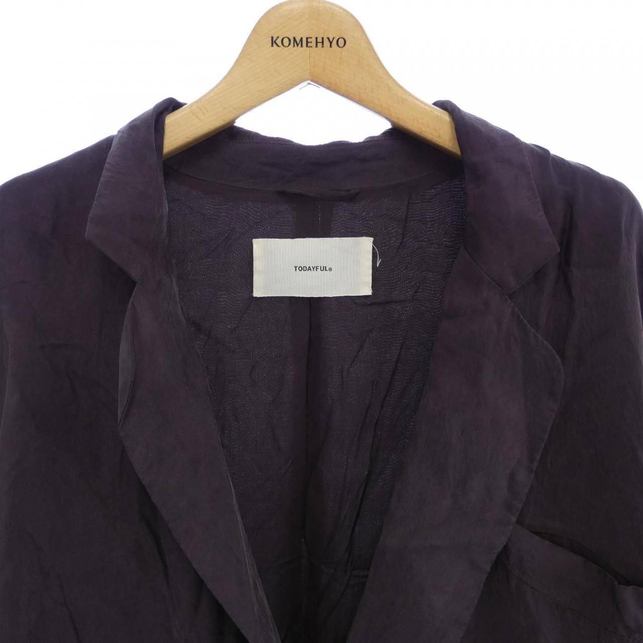 Other Other Todayful Jacket Others Outerwear DUTY FREE for USA Size ONE SIZE - 5 Thumbnail