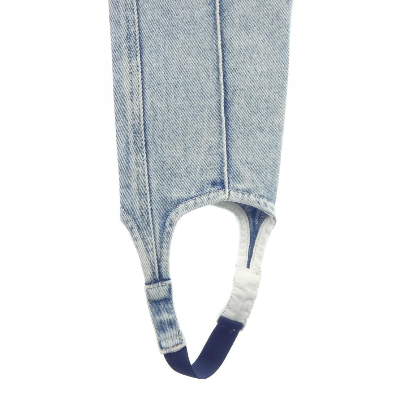 Other Other Isabel Marant Jeans Denim Jeans 78-04-11-04006-TN DUTY FREE for USA Size ONE SIZE - 5 Thumbnail