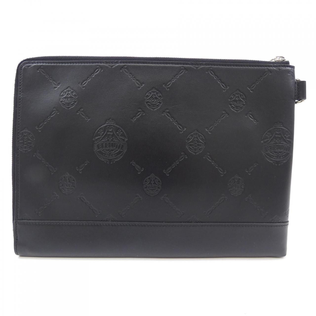 Other Other Berluti Bag Leather Other DUTY FREE for USA Size ONE SIZE - 3 Thumbnail