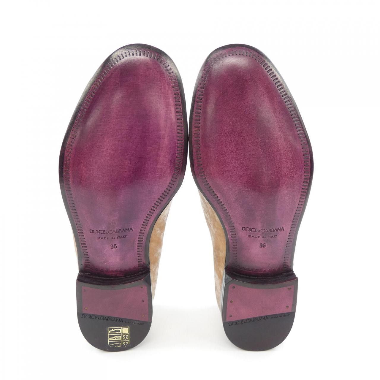 Dolce & Gabbana Dolce & Gabbana Dolce&Gabbana Shoes Others Shoes CP0056 DUTY FREE for USA Size ONE SIZE - 4 Thumbnail