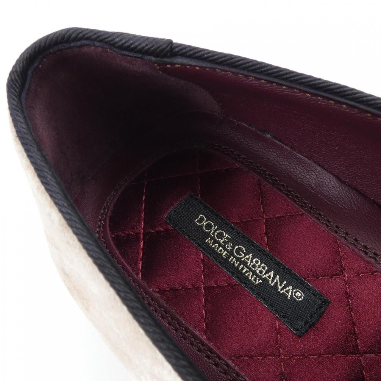 Dolce & Gabbana Dolce & Gabbana Dolce&Gabbana Shoes Others Shoes CP0056 DUTY FREE for USA Size ONE SIZE - 6 Thumbnail