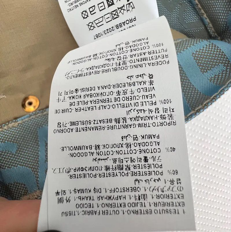 Versace Versace M Summer Multi-Color Casual Pants 0089 Size US 32 / EU 48 - 6 Thumbnail