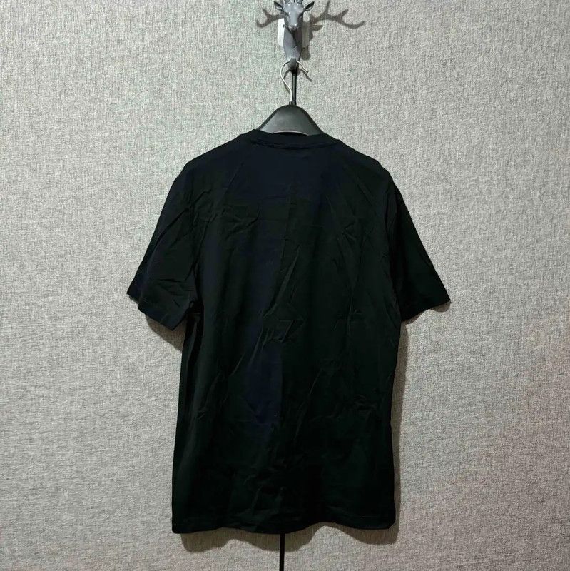 Versace Versace Black Cotton Medusa T-Shirt for Men 0089 Size US M / EU 48-50 / 2 - 2 Thumbnail