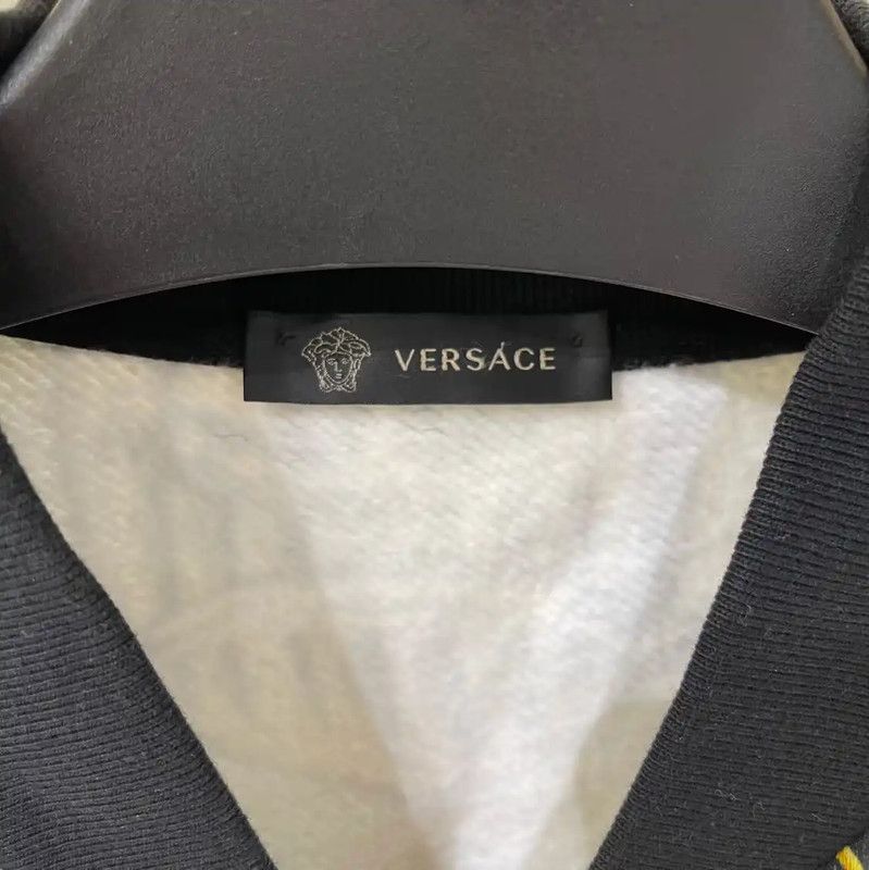 Versace Versace Men's Colorful Cotton Jacket 0089 Size US L / EU 52-54 / 3 - 6 Thumbnail