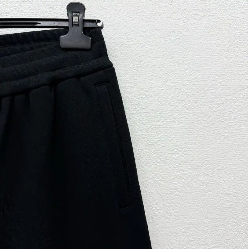 Versace Versace Black Men's Casual Pants 0089 Size US 36 / EU 52 - 3 Thumbnail
