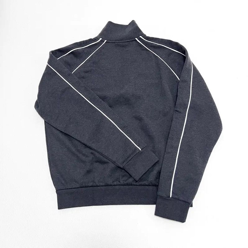 Versace Versace Gray Cotton Blend Pullover Jacket 0089 Size US XL / EU 56 / 4 - 9 Thumbnail