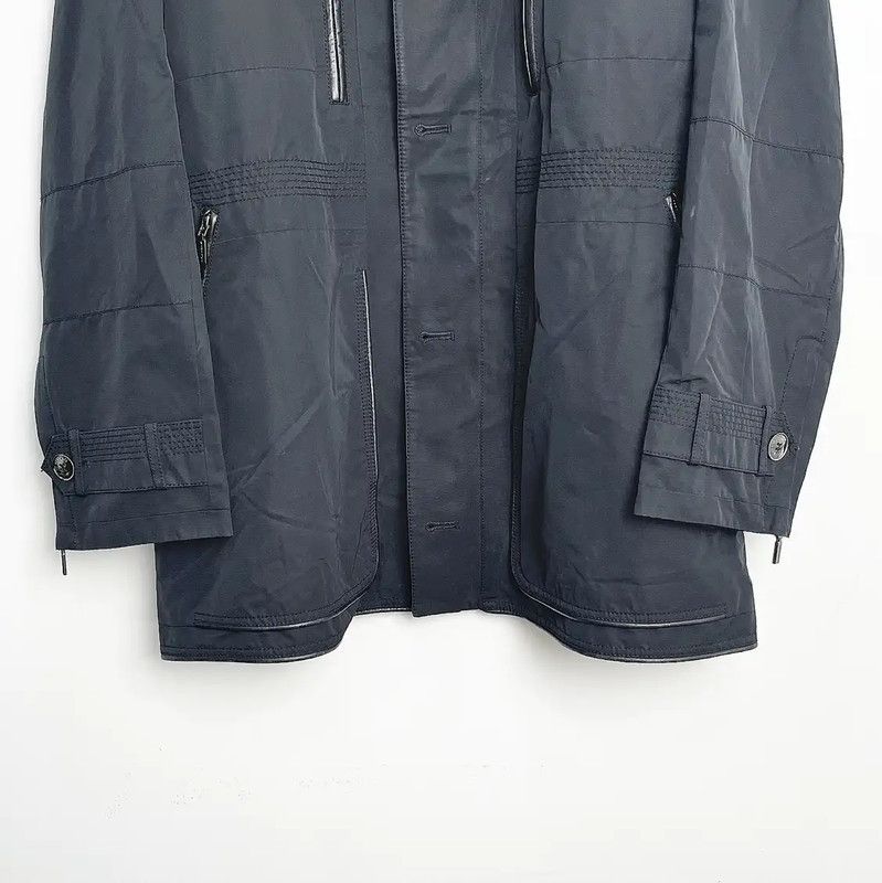 Versace Versace Black Men's Outerwear Jacket XL 0089 Size US XL / EU 56 / 4 - 3 Thumbnail
