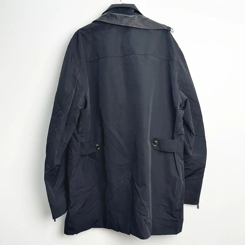 Versace Versace Black Men's Outerwear Jacket XL 0089 Size US XL / EU 56 / 4 - 6 Thumbnail
