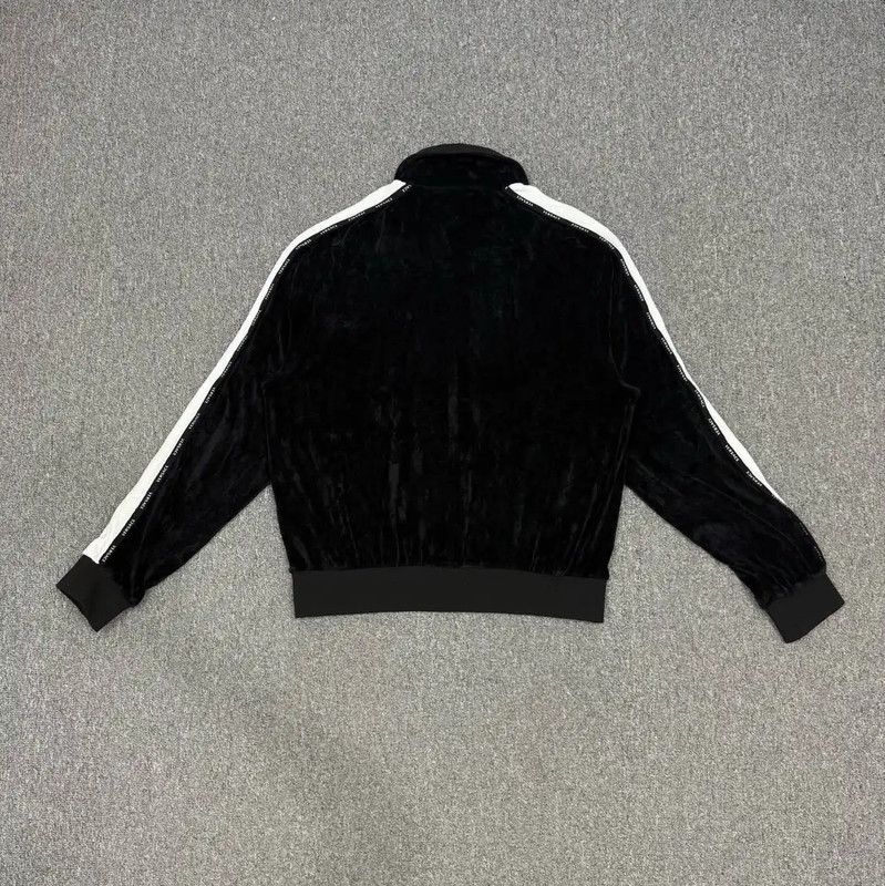 Versace Versace Black Silk Men's Jacket 0089 Size US M / EU 48-50 / 2 - 2 Thumbnail