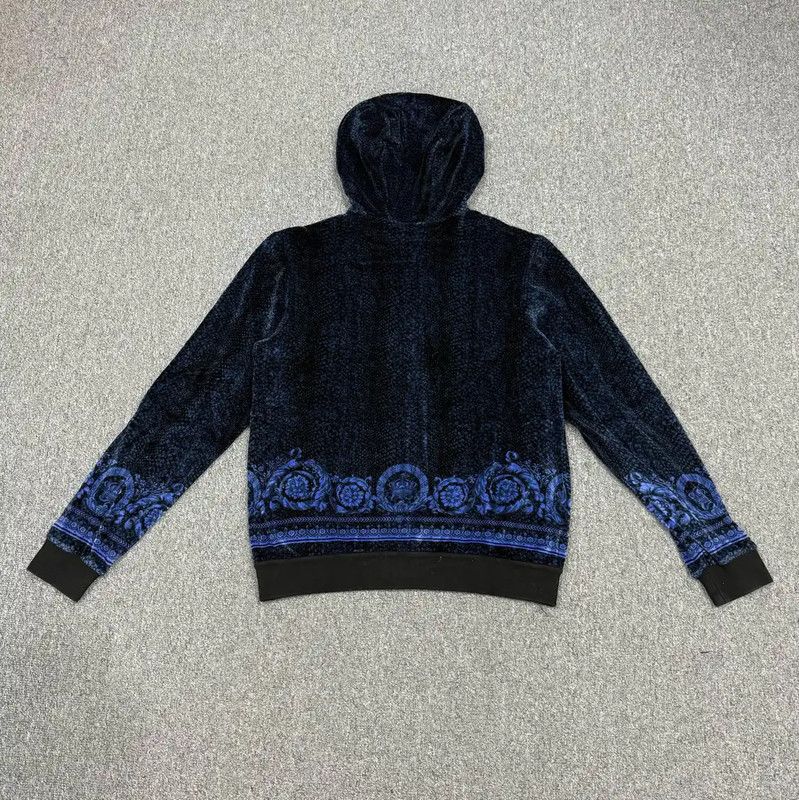 Versace Versace Multi-Color Men's Hoodie and Pants Set 0089 Size US XS / EU 42 / 0 - 3 Thumbnail