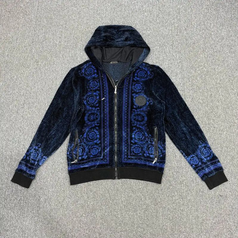 Versace Versace Multi-Color Men's Hoodie and Pants Set 0089 Size US XS / EU 42 / 0 - 2 Thumbnail