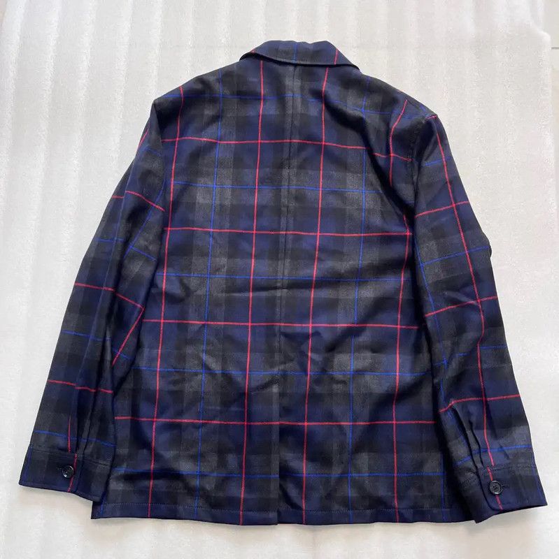 Versace Versace Men's Long Sleeve Multi-Colored Jacket 0089 Size US XXL / EU 58 / 5 - 9 Thumbnail