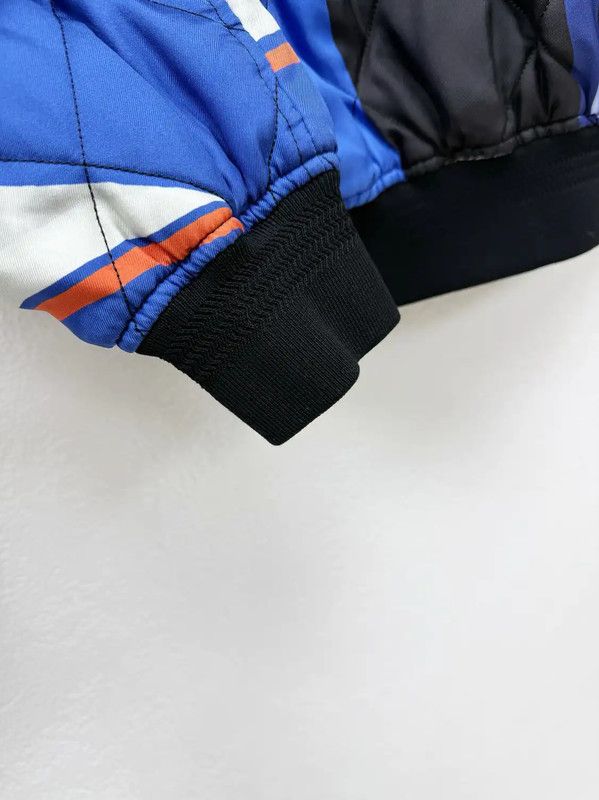 Versace Versace Blue Cotton Men's Long Sleeve Jacket 0089 Size US S / EU 44-46 / 1 - 6 Thumbnail
