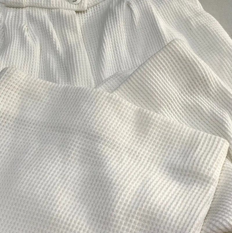 Chanel Chanel Men's White Linen Blend Casual Pants 0089 Size US 32 / EU 48 - 7 Thumbnail