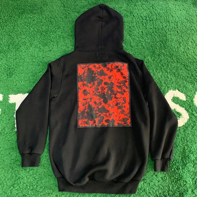 Miu Miu Miu Miu Black Cotton Men's Hoodie 0089 Size US S / EU 44-46 / 1 - 7 Thumbnail