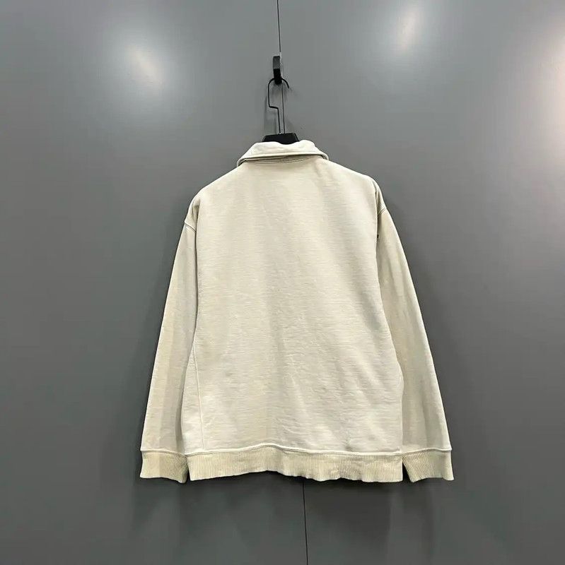 Miu Miu Miu Miu Men's Cotton Long Sleeve Jacket 0089 Size US M / EU 48-50 / 2 - 2 Thumbnail