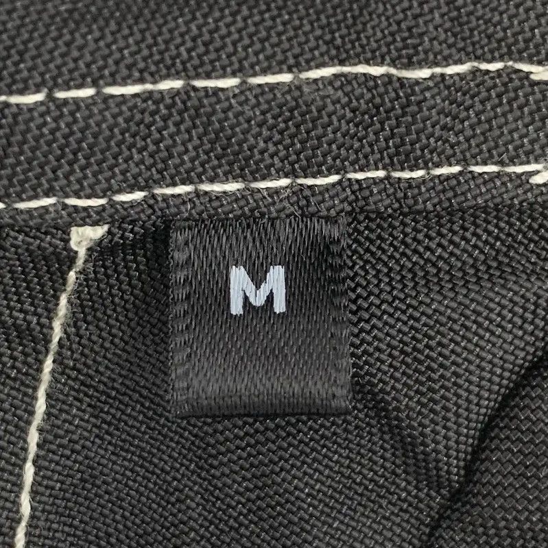 AMI AMI Black Nylon Men's Windbreaker 0089 Size US M / EU 48-50 / 2 - 6 Thumbnail