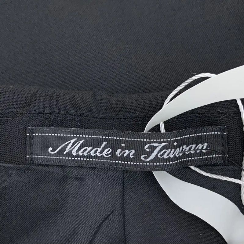 Balmain Balmain Black Wool Men's Outerwear Jacket 0089 Size US S / EU 44-46 / 1 - 5 Thumbnail