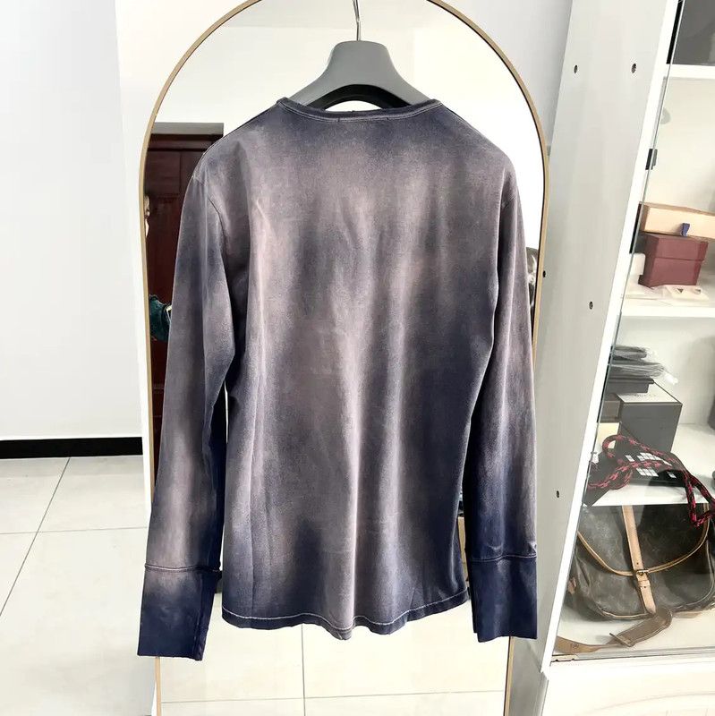 Balmain Balmain Colorful Print Long Sleeve T-Shirt 0089 Size US S / EU 44-46 / 1 - 7 Thumbnail