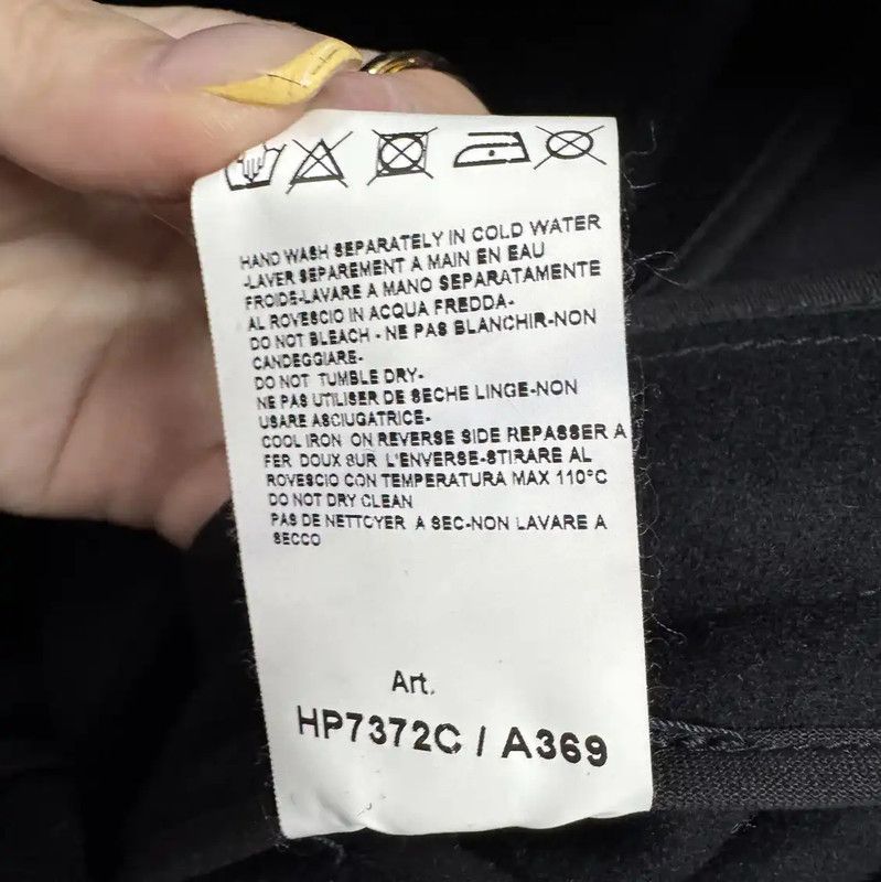 Balmain Balmain Black Long Sleeve Jacket for Men 0089 Size US XS / EU 42 / 0 - 5 Thumbnail