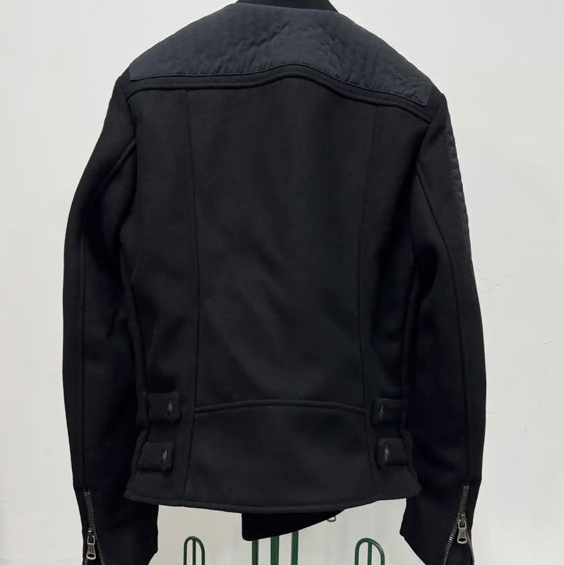 Balmain Balmain Black Long Sleeve Jacket for Men 0089 Size US XS / EU 42 / 0 - 3 Thumbnail