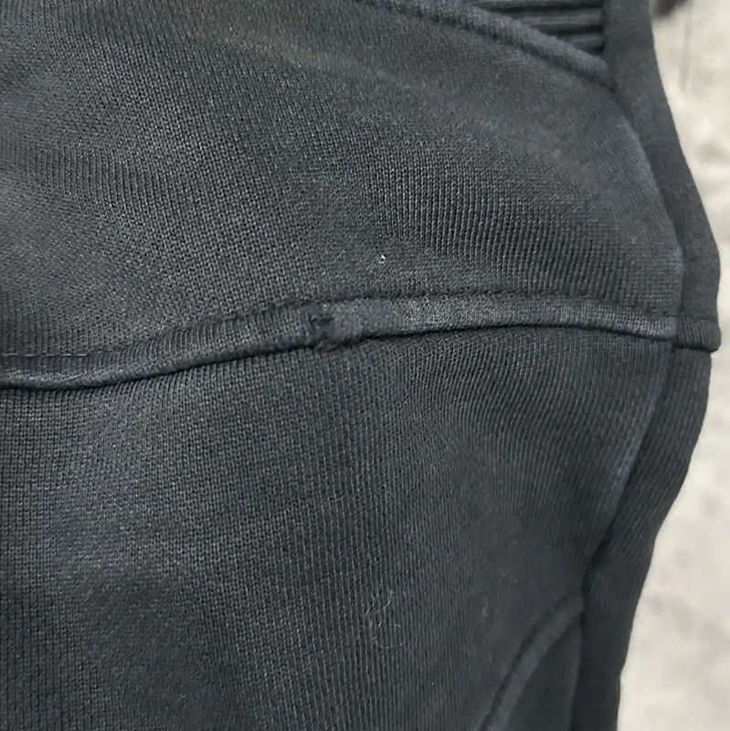 Balmain Balmain Black Cotton Men's Casual Pants 0089 Size US 36 / EU 52 - 5 Thumbnail