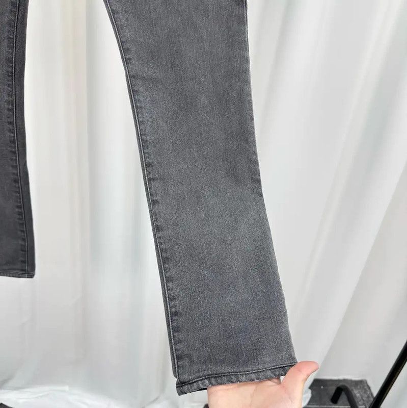 Balmain Balmain M Size Black Denim Casual Pants 0089 Size US 32 / EU 48 - 4 Thumbnail