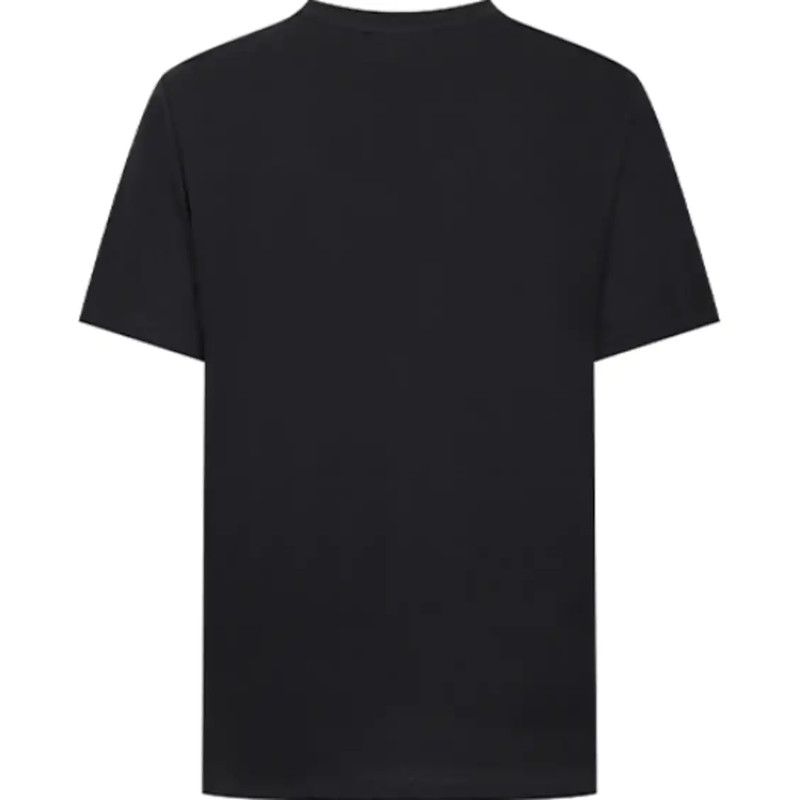 Balmain Balmain Black Cotton Short Sleeve T-Shirt 0089 Size US S / EU 44-46 / 1 - 2 Thumbnail