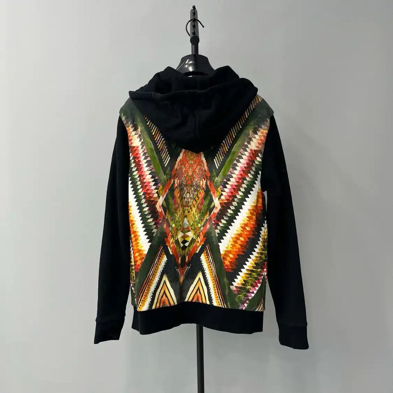 Balmain Balmain Men's Black Long Sleeve Spring Autumn Jacket 0089 Size US XS / EU 42 / 0 - 2 Thumbnail