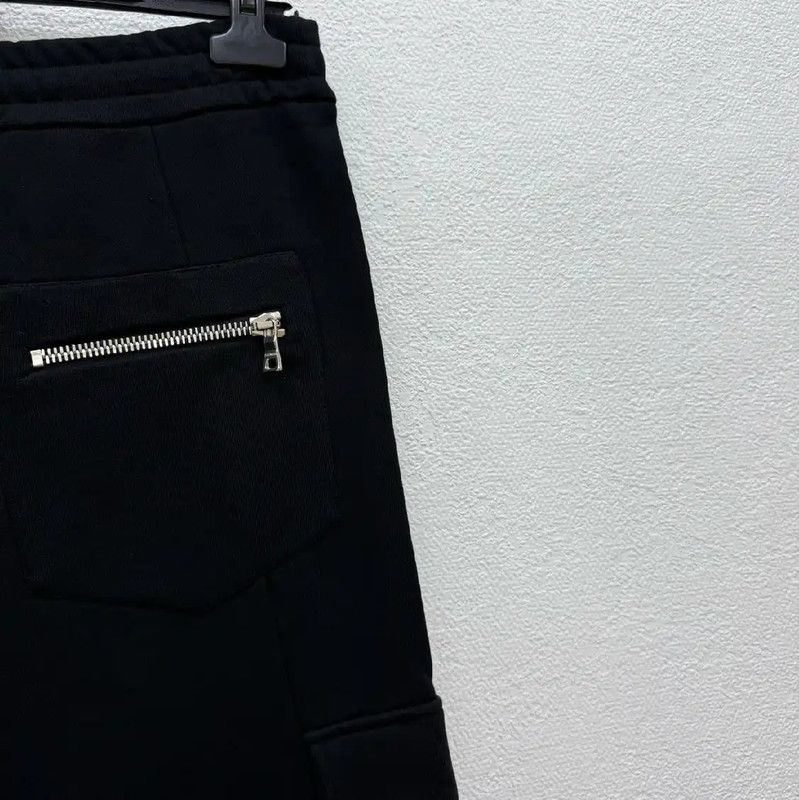 Balmain Balmain Men's Casual Pants in Black 0089 Size US 36 / EU 52 - 5 Thumbnail
