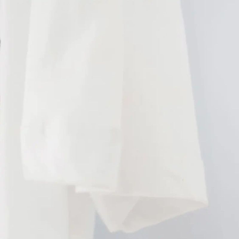 Alexander McQueen Alexander McQueen Men's Summer White T-Shirt 0089 Size US M / EU 48-50 / 2 - 5 Thumbnail