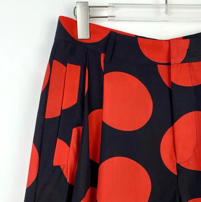 Alexander McQueen Alexander McQueen Colorful Men's Shorts with Bold Pattern 0089 Size US 27 - 3 Thumbnail