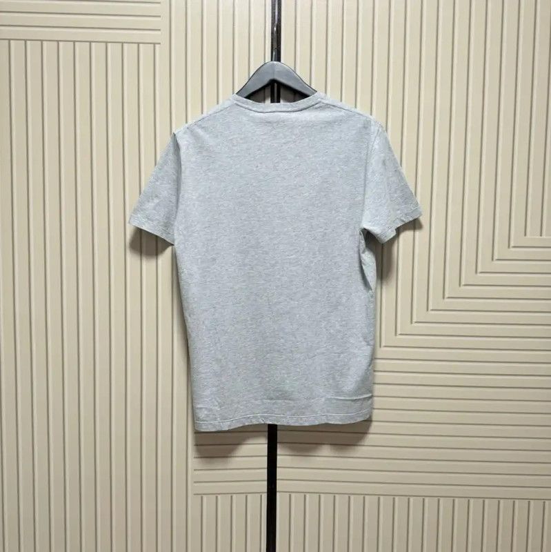 Alexander McQueen Alexander McQueen Men's Logo Skull T-Shirt 0089 Size US S / EU 44-46 / 1 - 2 Thumbnail