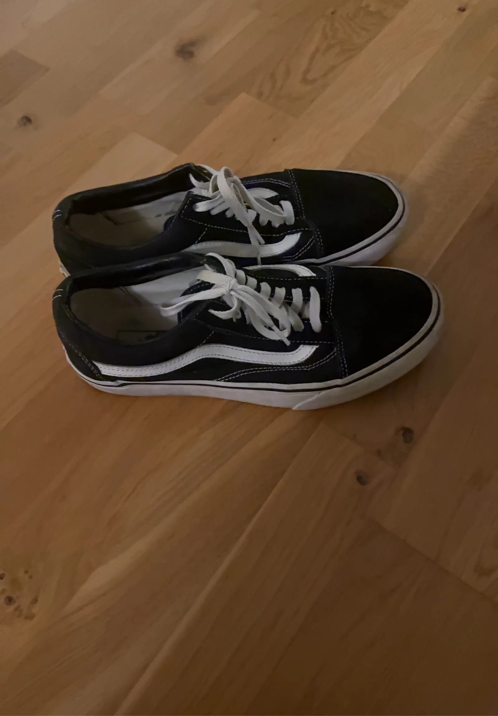 Vans Vans VANS US Old Skool Platform - låga sneakers Sneakers Size US 11 / IT 41 - 6 Thumbnail
