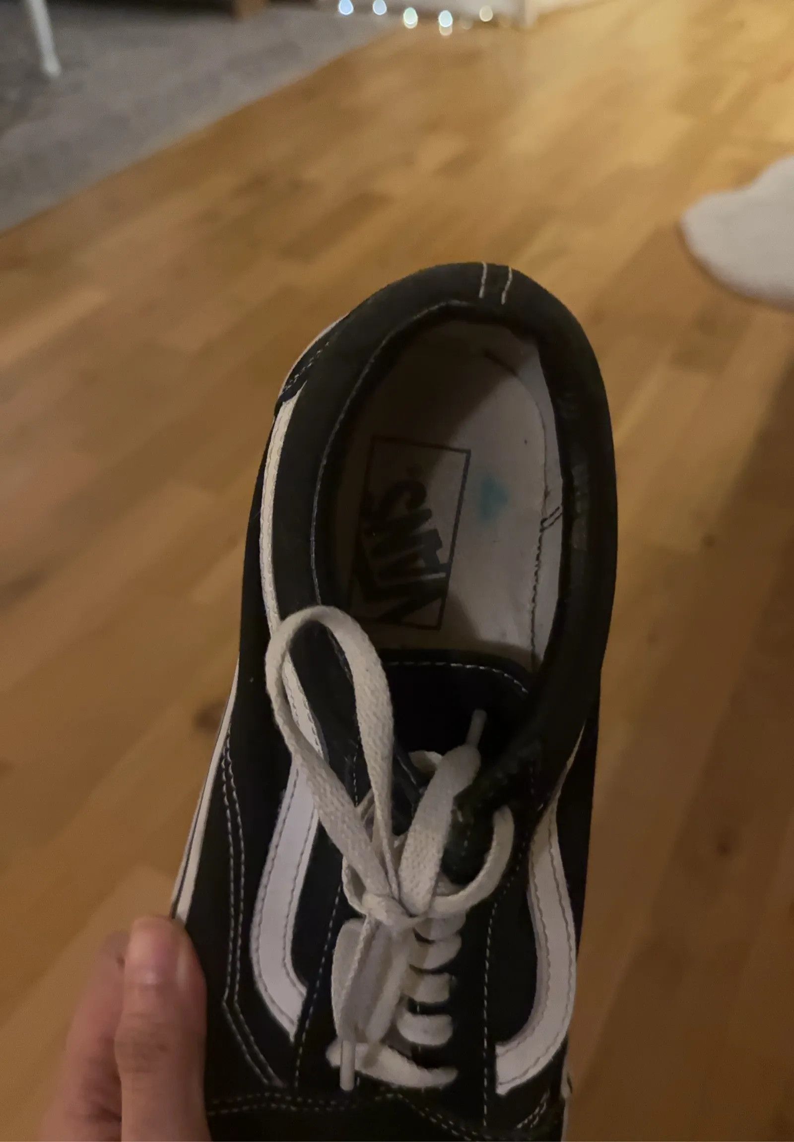 Vans Vans VANS US Old Skool Platform - låga sneakers Sneakers Size US 11 / IT 41 - 8 Thumbnail