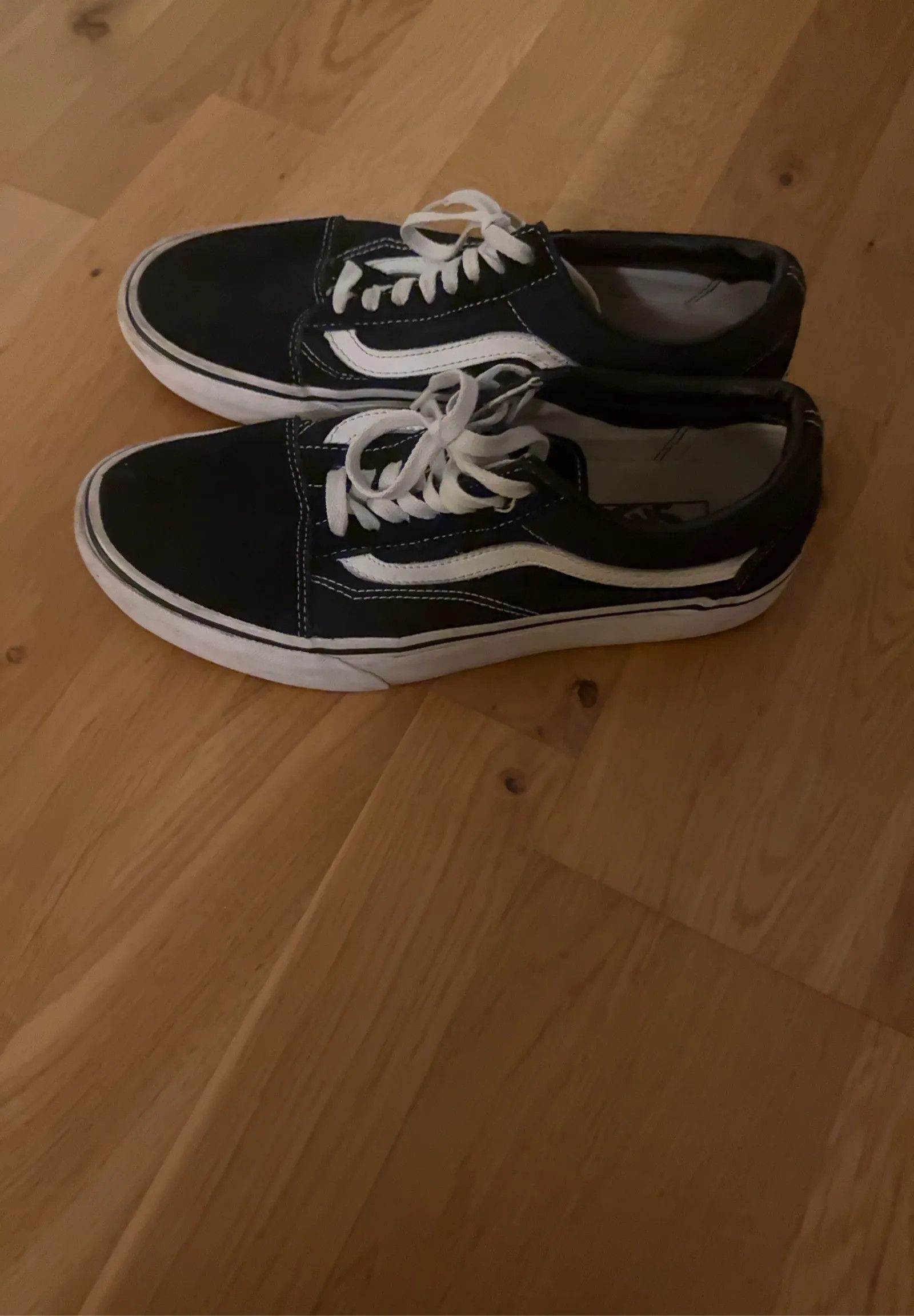Vans Vans VANS US Old Skool Platform - låga sneakers Sneakers Size US 11 / IT 41 - 5 Thumbnail